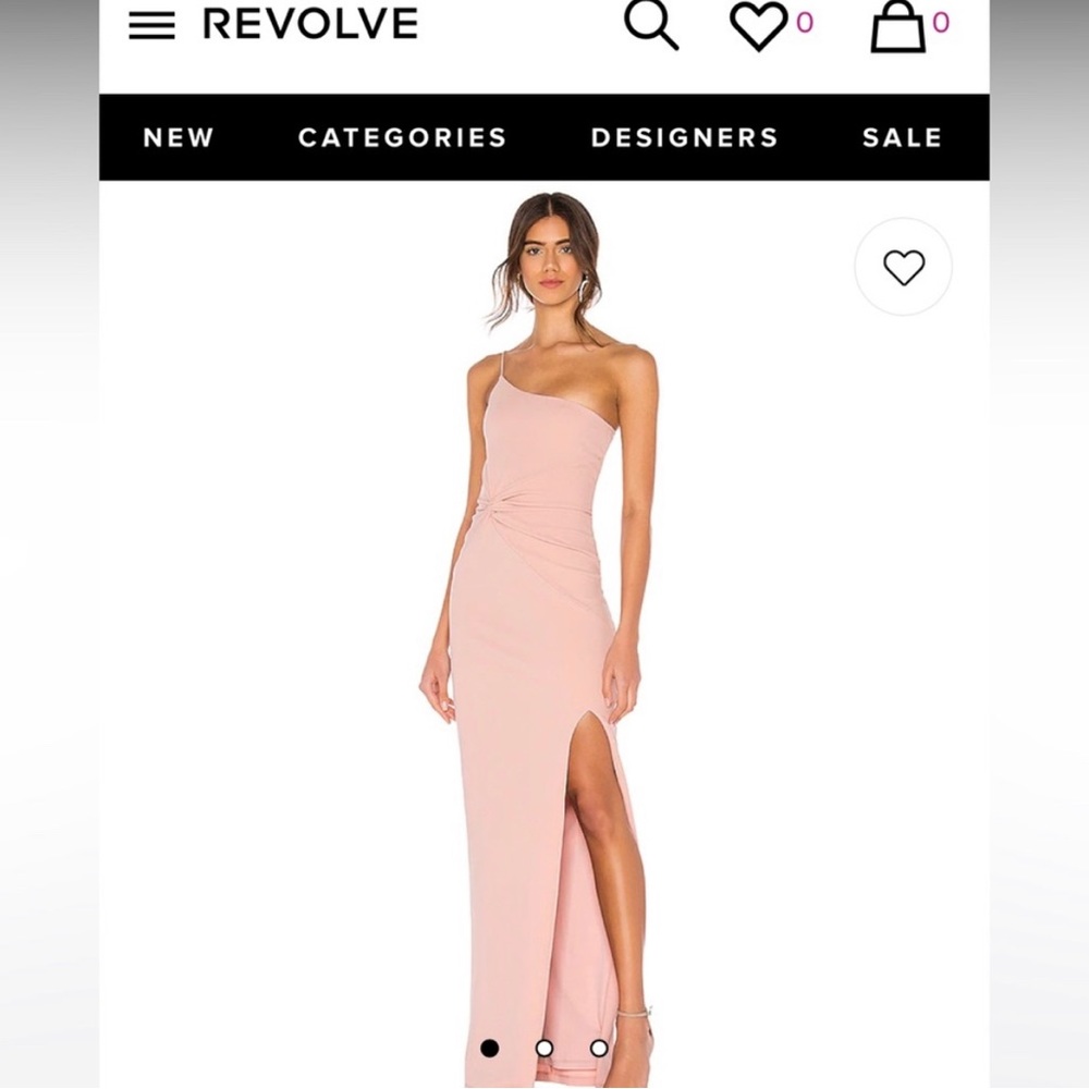Nookie Lust Gown
